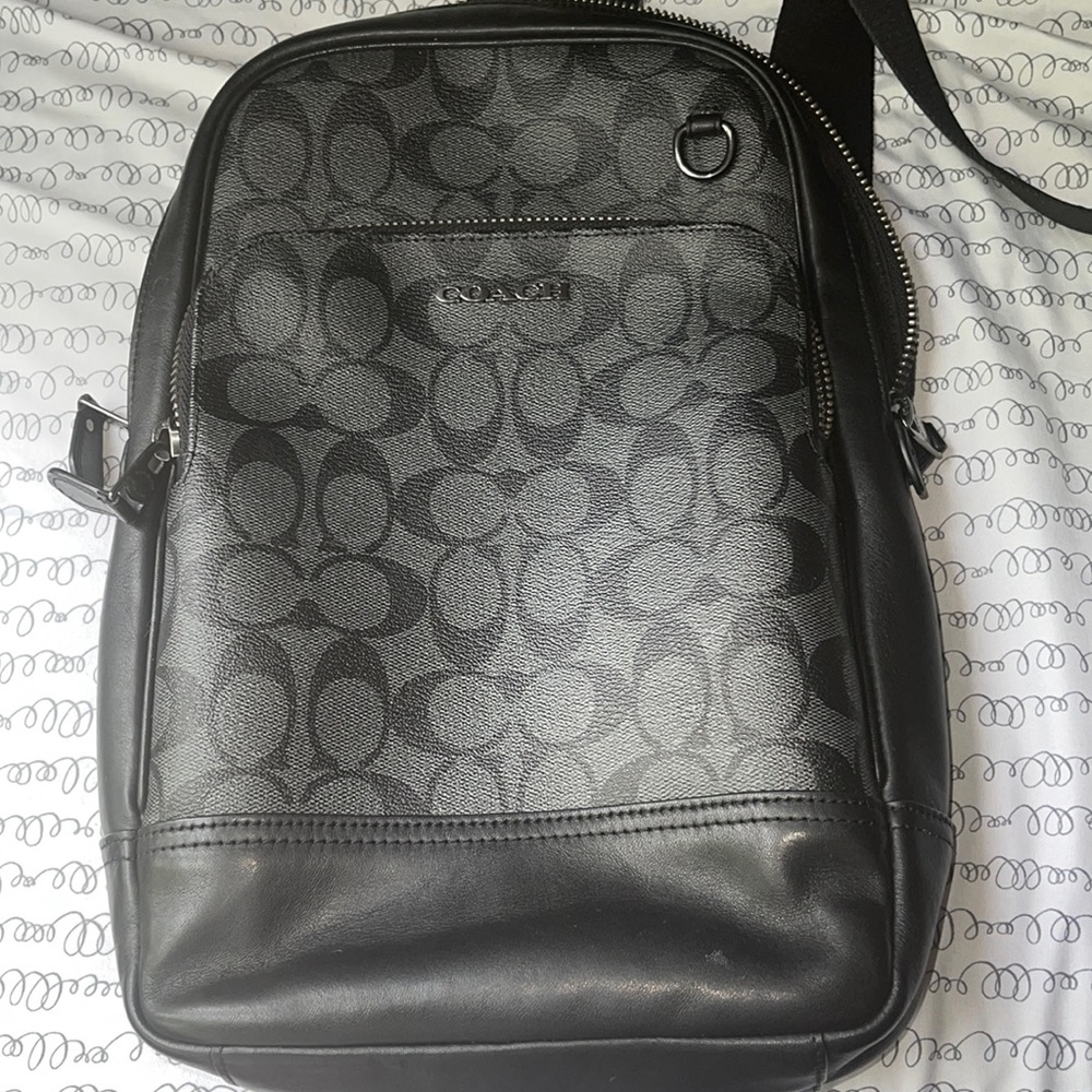 Coach bag